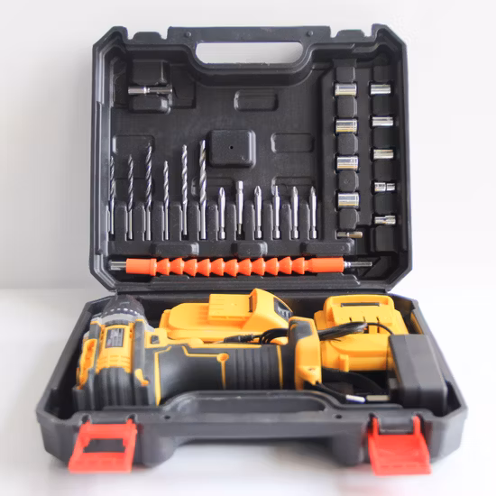 Behappy 格安 12V 充電式コードレスドリル電動工具 ボール盤セット用